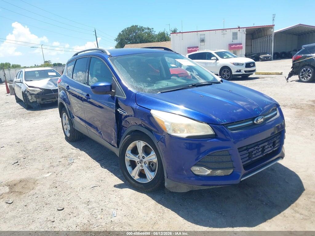 1FMCU0G90EUE34971 2014 FORD ESCAPE photo no. 1