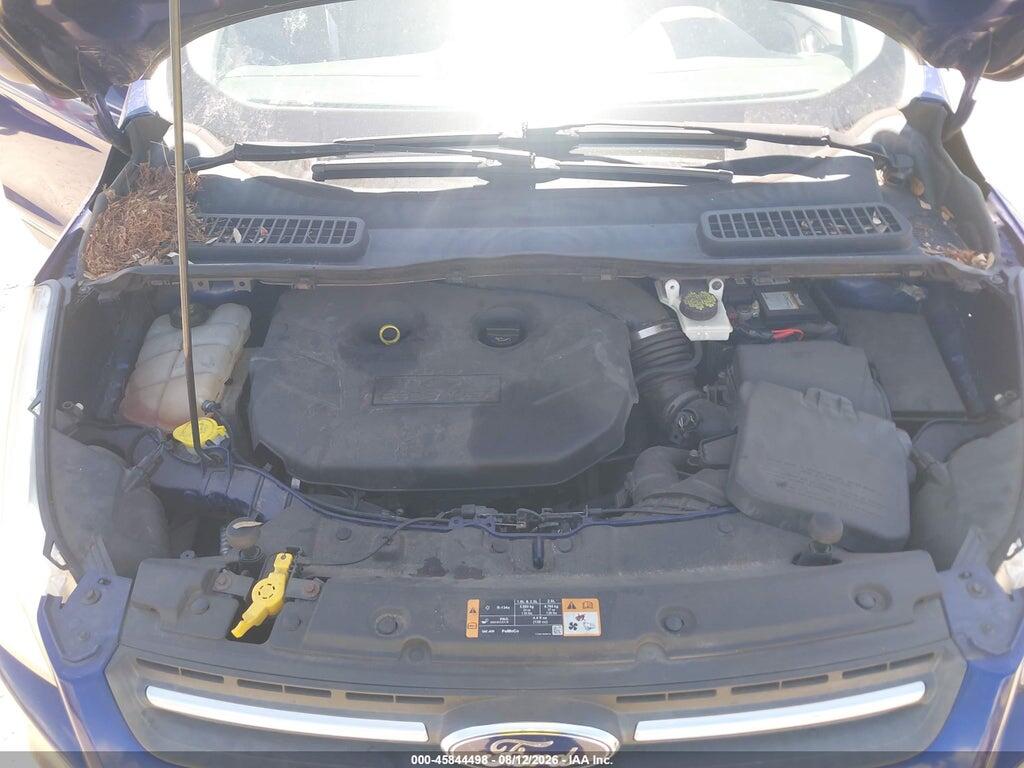 1FMCU0G90EUE34971 2014 FORD ESCAPE photo no. 10