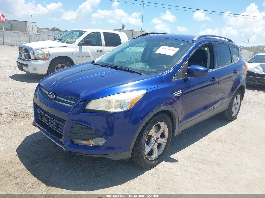 1FMCU0G90EUE34971 2014 FORD ESCAPE photo no. 2