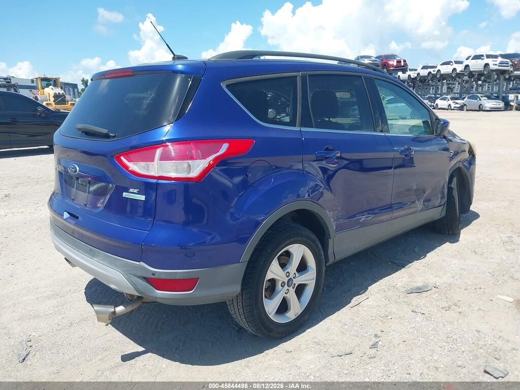 1FMCU0G90EUE34971 2014 FORD ESCAPE photo no. 4