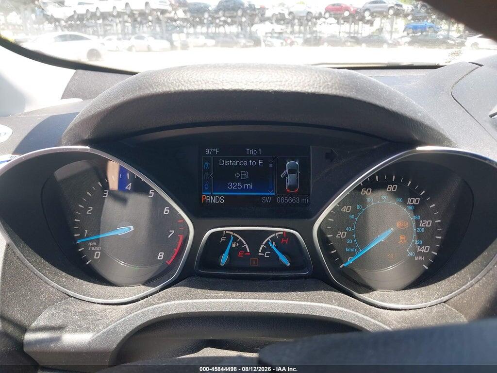 1FMCU0G90EUE34971 2014 FORD ESCAPE photo no. 7