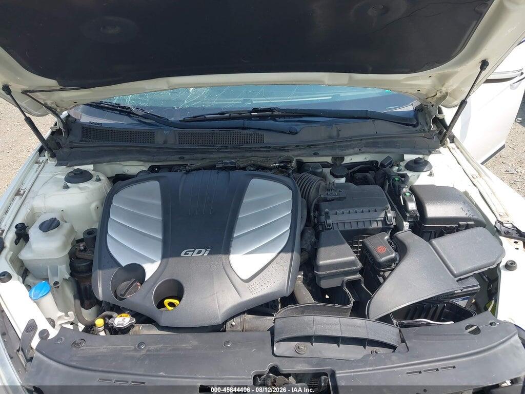 KNALN4D73E5153220 2014 KIA CADENZA photo no. 10