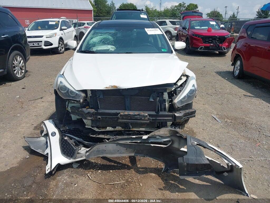 KNALN4D73E5153220 2014 KIA CADENZA photo no. 12