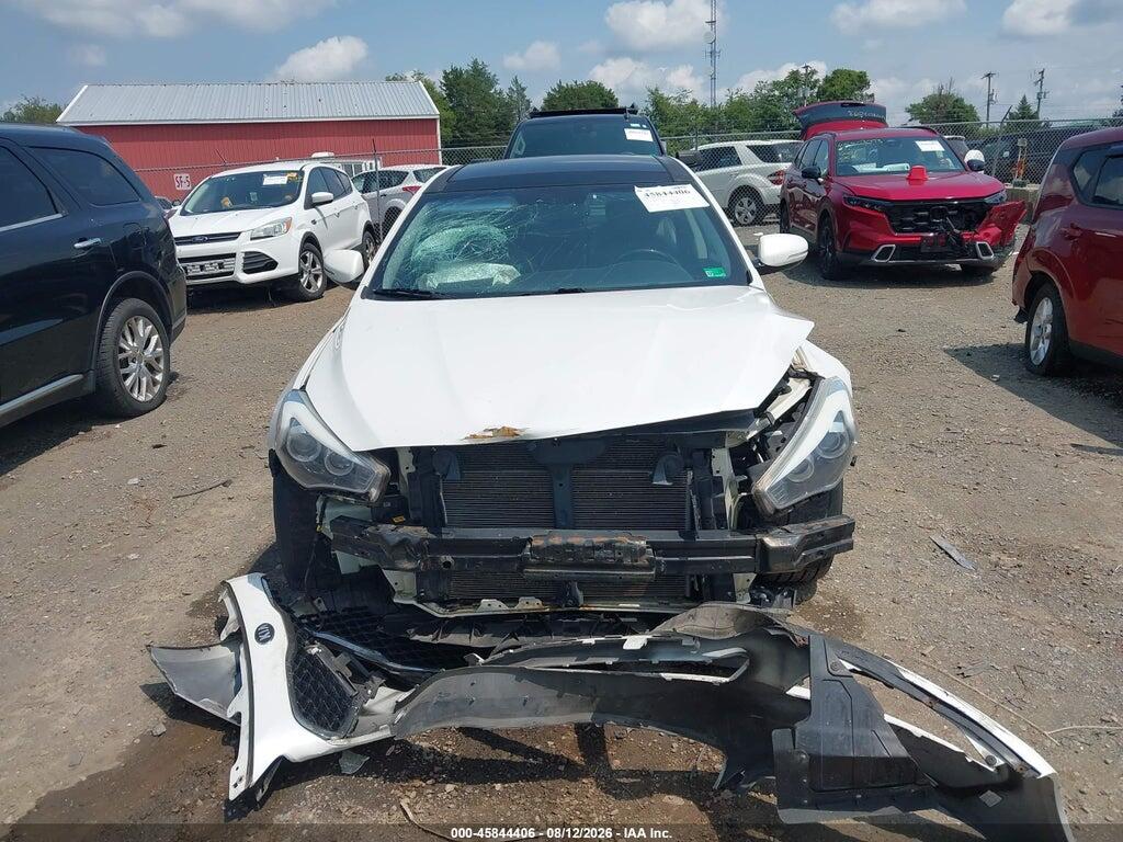 KNALN4D73E5153220 2014 KIA CADENZA photo no. 6