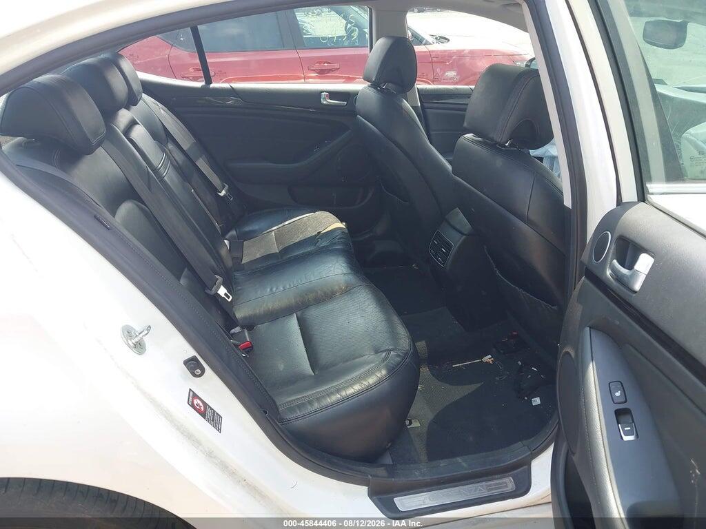 KNALN4D73E5153220 2014 KIA CADENZA photo no. 8