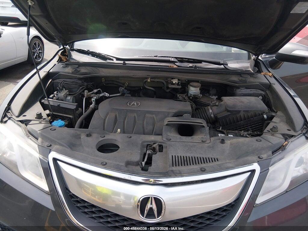 5J8TB4H50EL013935 2014 ACURA RDX photo no. 10