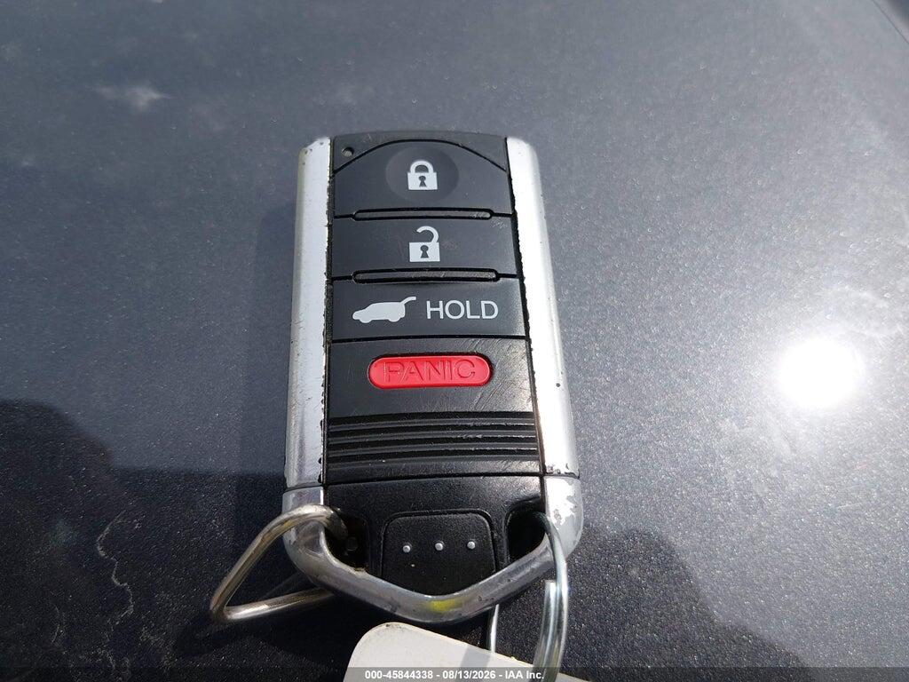 5J8TB4H50EL013935 2014 ACURA RDX photo no. 11