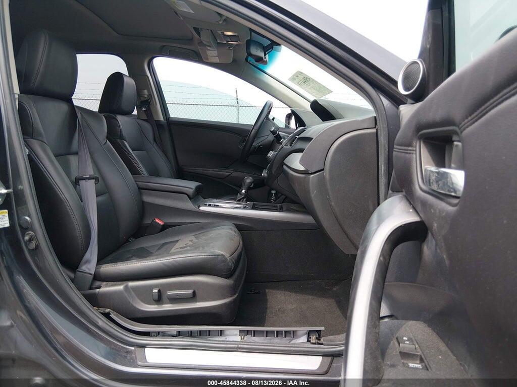 5J8TB4H50EL013935 2014 ACURA RDX photo no. 5