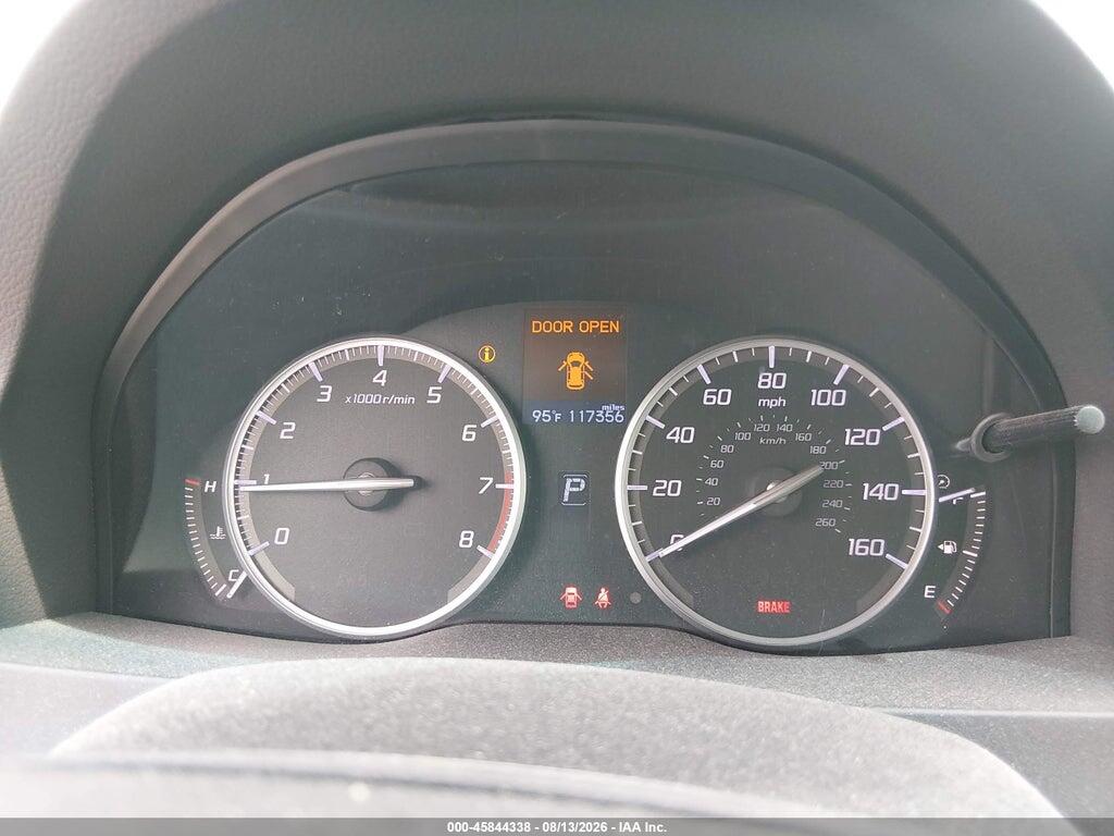 5J8TB4H50EL013935 2014 ACURA RDX photo no. 7