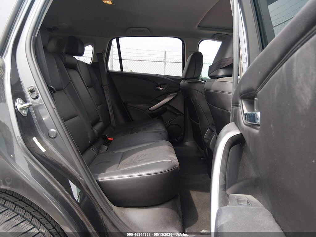 5J8TB4H50EL013935 2014 ACURA RDX photo no. 8