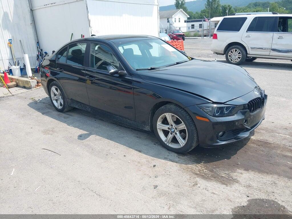 WBA3B3C51EJ982653 2014 BMW 328I photo no. 1