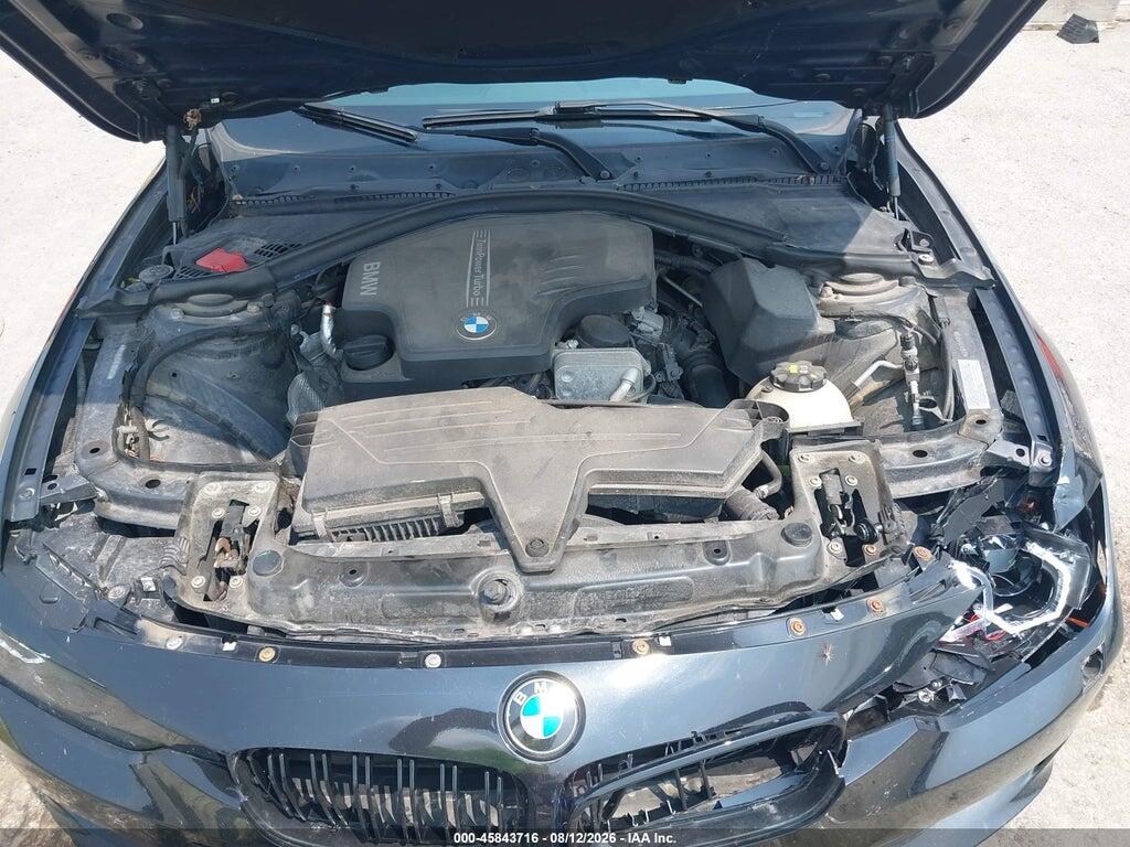 WBA3B3C51EJ982653 2014 BMW 328I photo no. 10