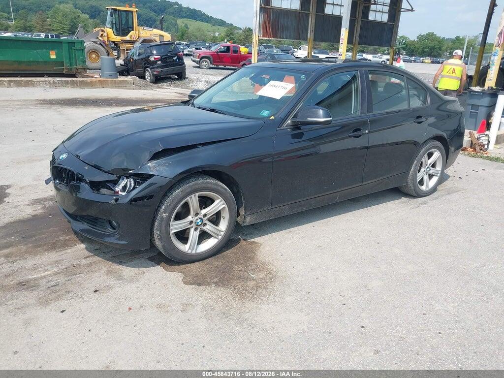WBA3B3C51EJ982653 2014 BMW 328I photo no. 2