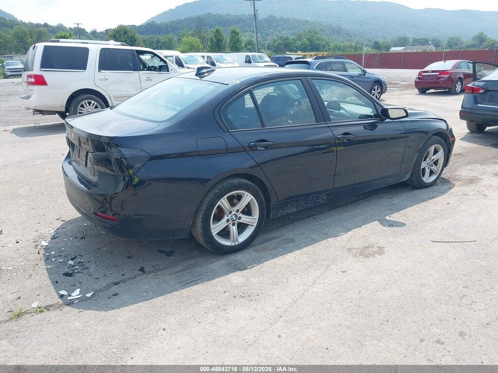 WBA3B3C51EJ982653 2014 BMW 328I photo no. 4