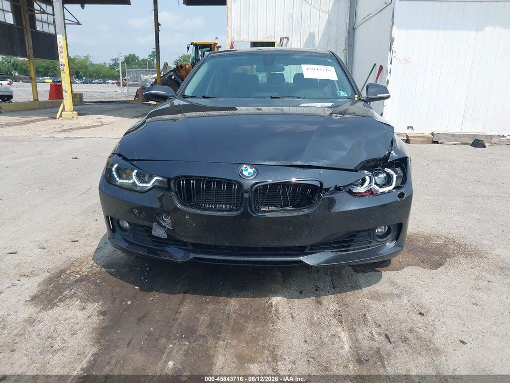 WBA3B3C51EJ982653 2014 BMW 328I photo no. 6