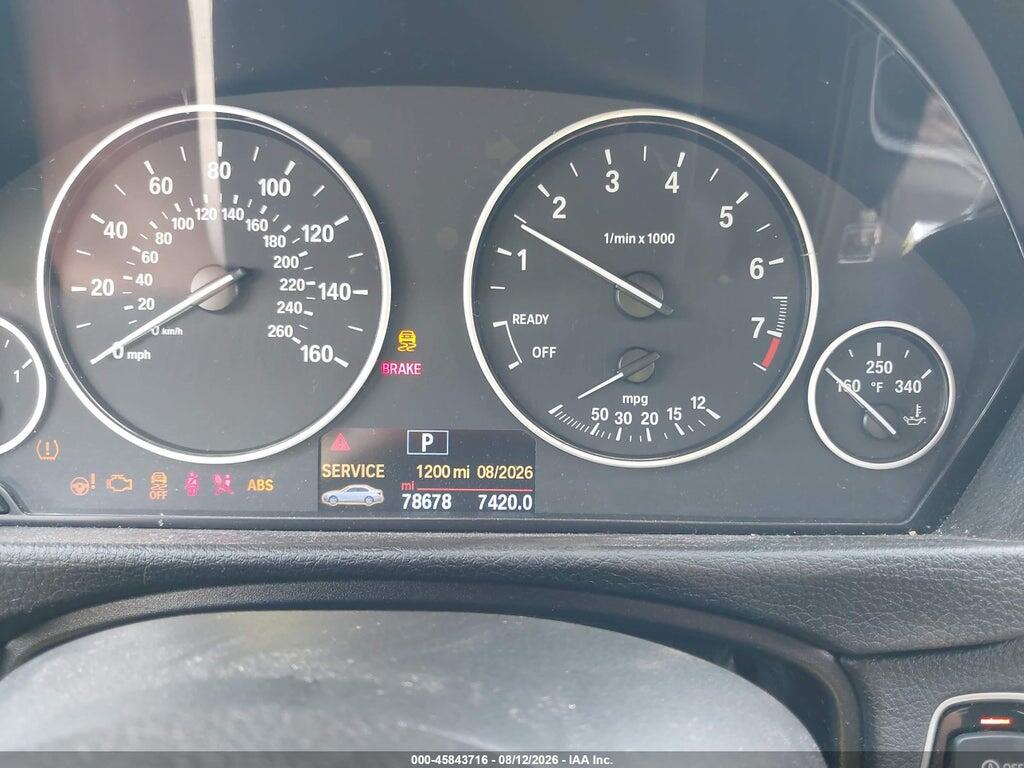 WBA3B3C51EJ982653 2014 BMW 328I photo no. 7