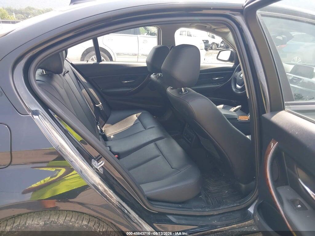 WBA3B3C51EJ982653 2014 BMW 328I photo no. 8