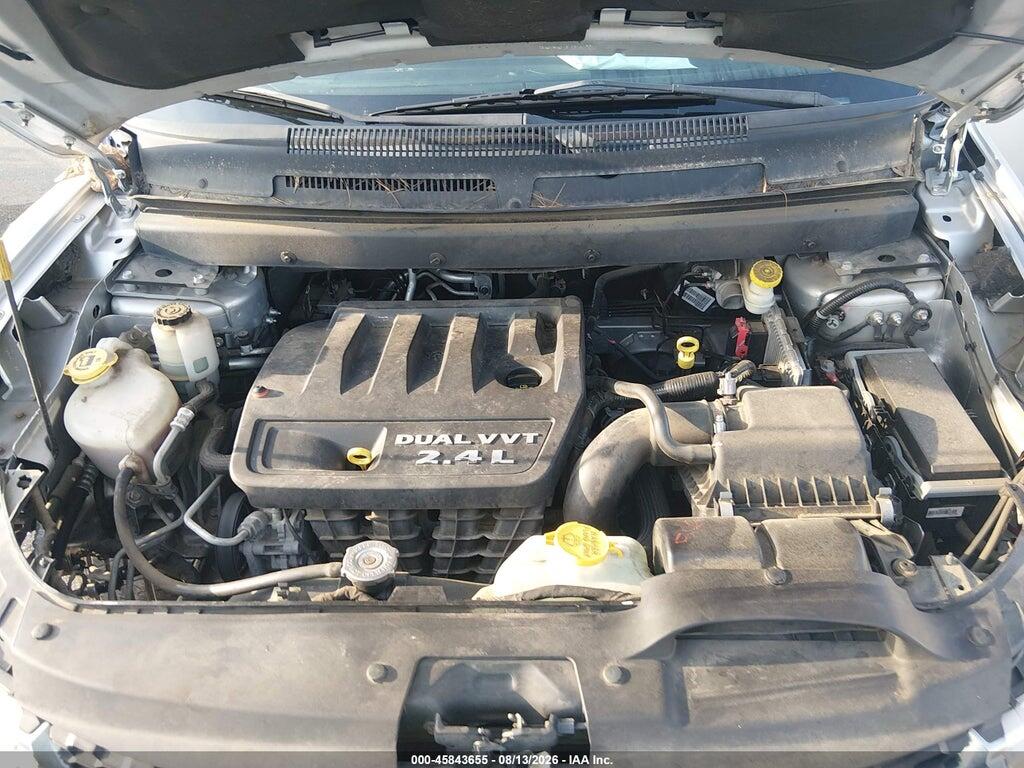 3C4PDCAB3ET182260 2014 DODGE JOURNEY photo no. 10