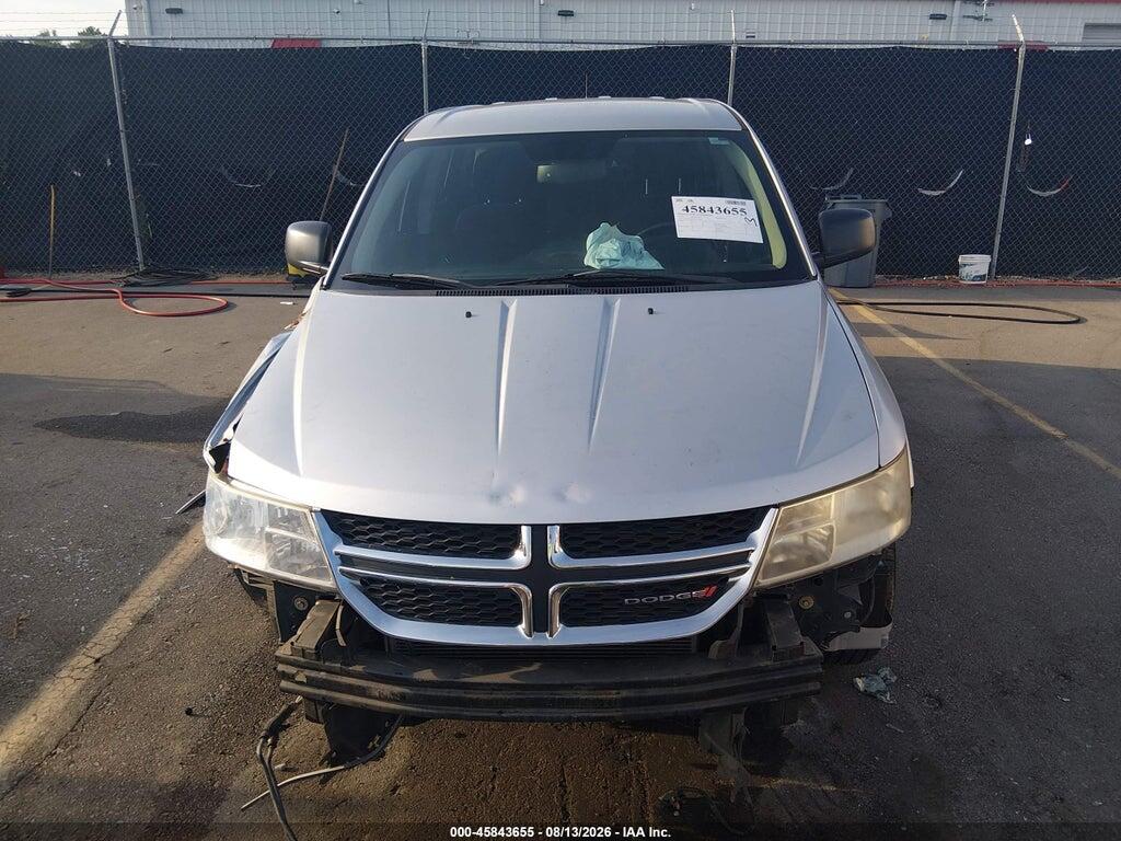 3C4PDCAB3ET182260 2014 DODGE JOURNEY photo no. 12