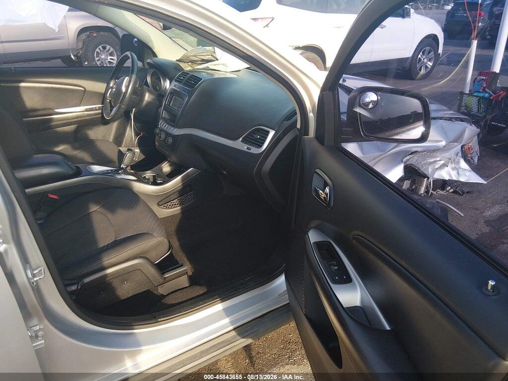 3C4PDCAB3ET182260 2014 DODGE JOURNEY photo no. 5