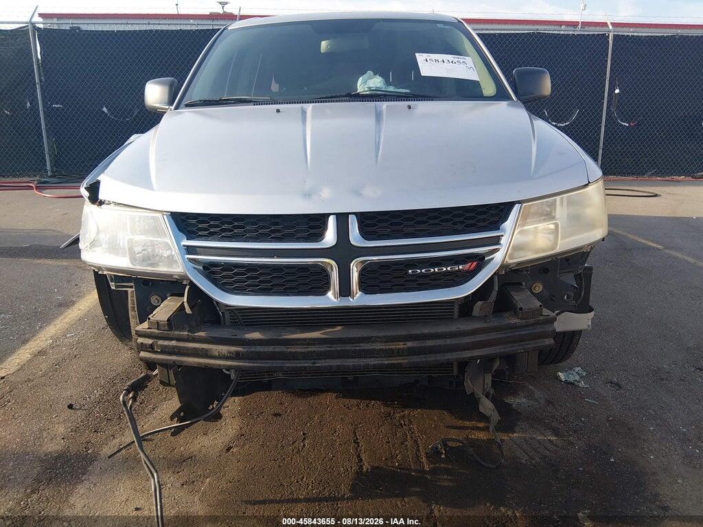 3C4PDCAB3ET182260 2014 DODGE JOURNEY photo no. 6