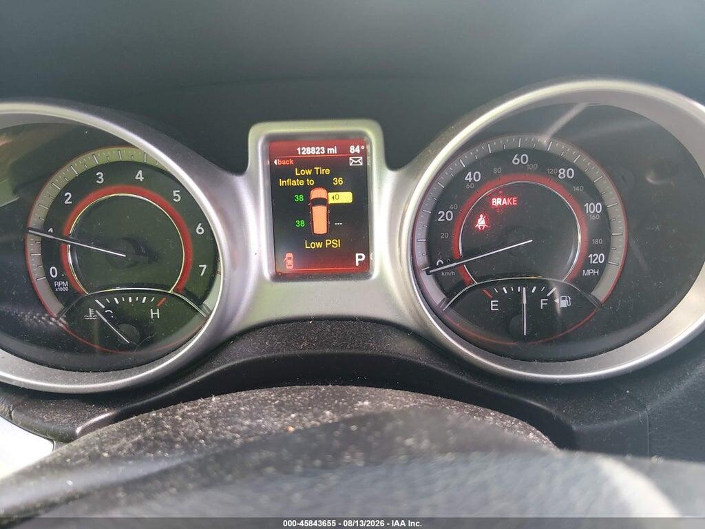 3C4PDCAB3ET182260 2014 DODGE JOURNEY photo no. 7