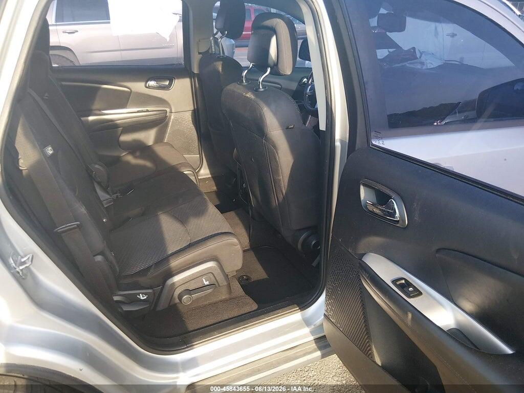 3C4PDCAB3ET182260 2014 DODGE JOURNEY photo no. 8