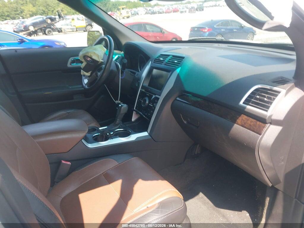 1FM5K7F84EGC44234 2014 FORD EXPLORER photo no. 5