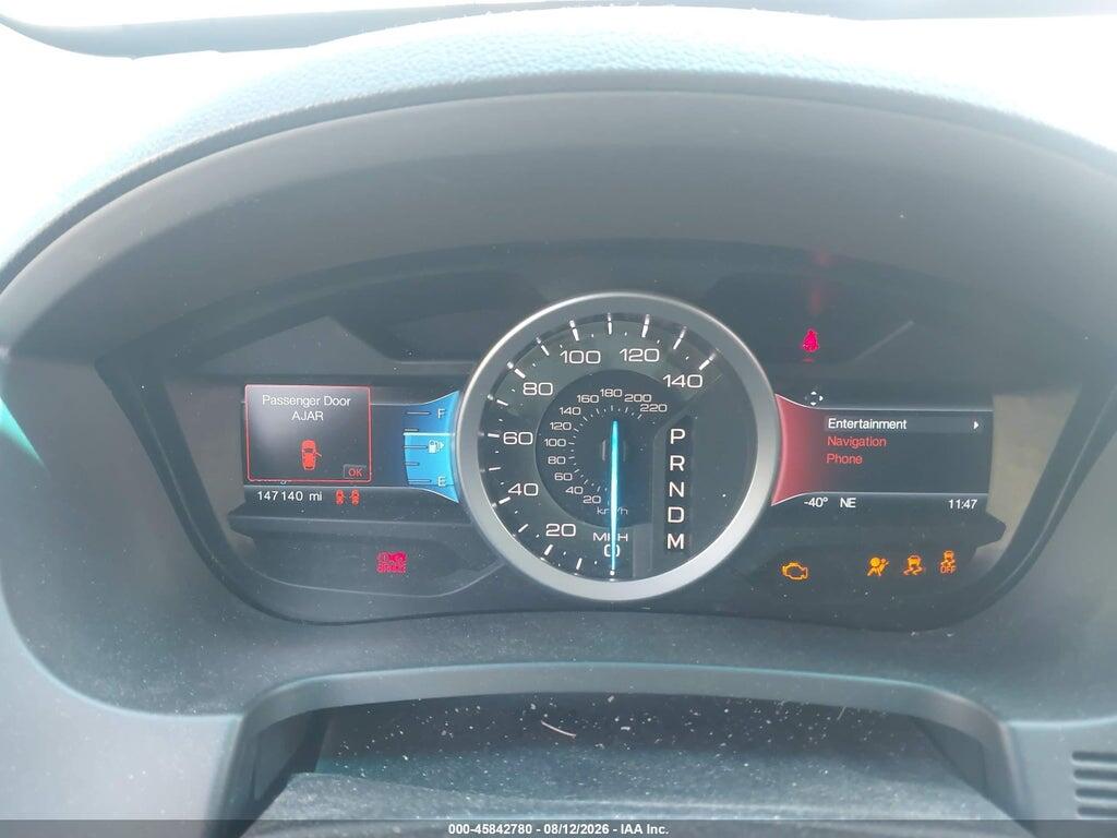 1FM5K7F84EGC44234 2014 FORD EXPLORER photo no. 7
