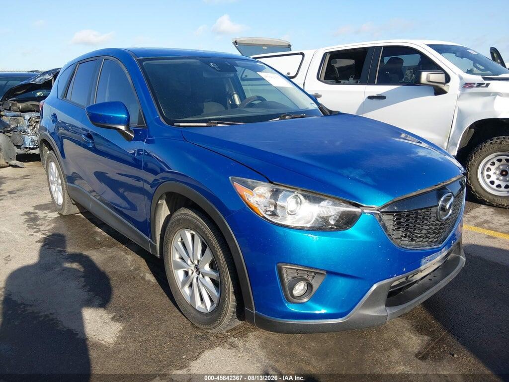 JM3KE4CY7E0339209 2014 MAZDA CX-5 photo no. 1