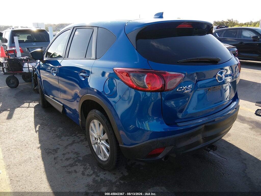 JM3KE4CY7E0339209 2014 MAZDA CX-5 photo no. 3