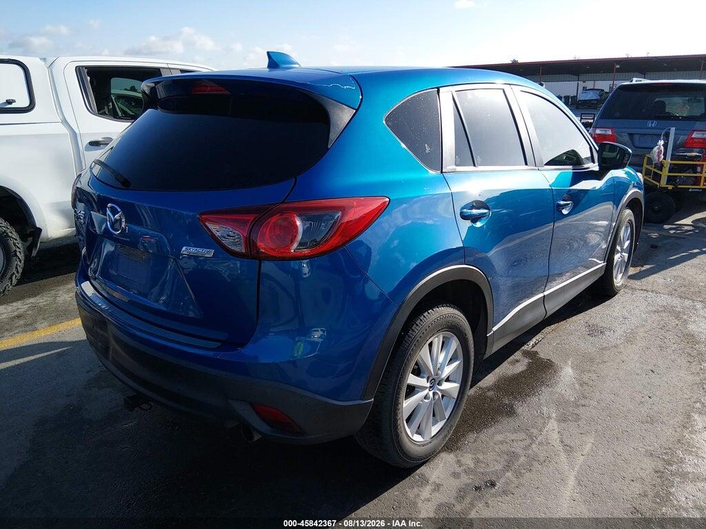 JM3KE4CY7E0339209 2014 MAZDA CX-5 photo no. 4