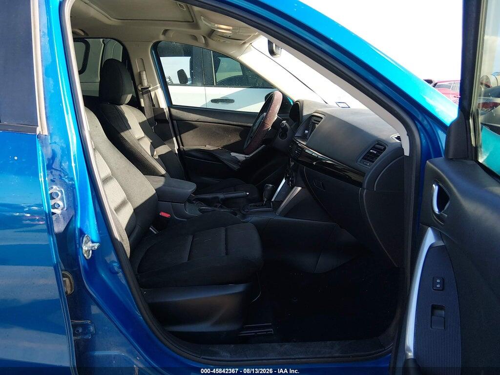 JM3KE4CY7E0339209 2014 MAZDA CX-5 photo no. 5