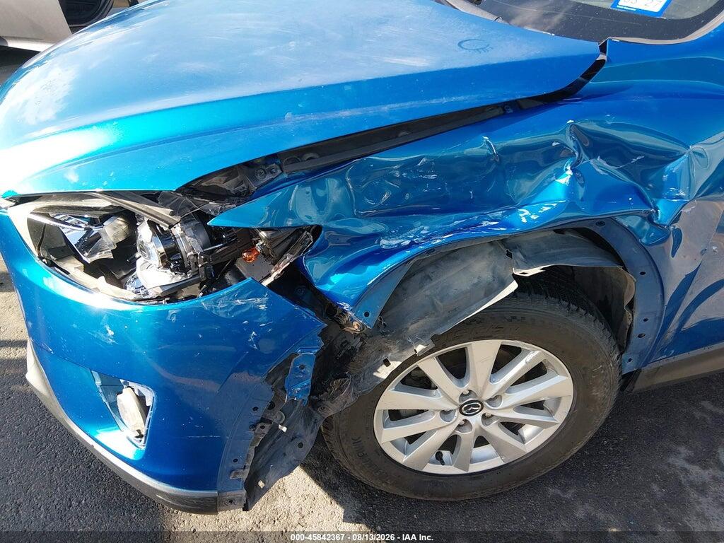 JM3KE4CY7E0339209 2014 MAZDA CX-5 photo no. 6