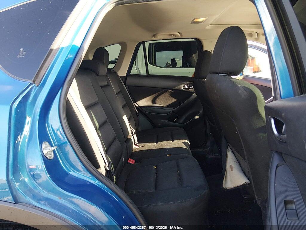 JM3KE4CY7E0339209 2014 MAZDA CX-5 photo no. 8
