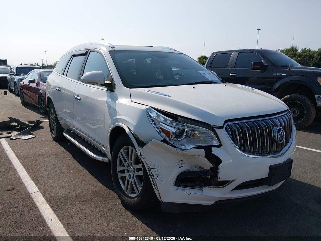 5GAKVAKDXEJ146375 2014 BUICK ENCLAVE photo no. 1