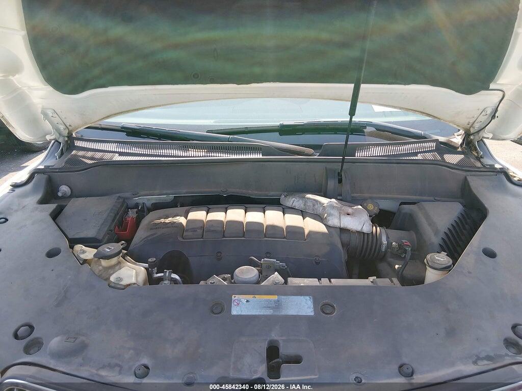 5GAKVAKDXEJ146375 2014 BUICK ENCLAVE photo no. 10
