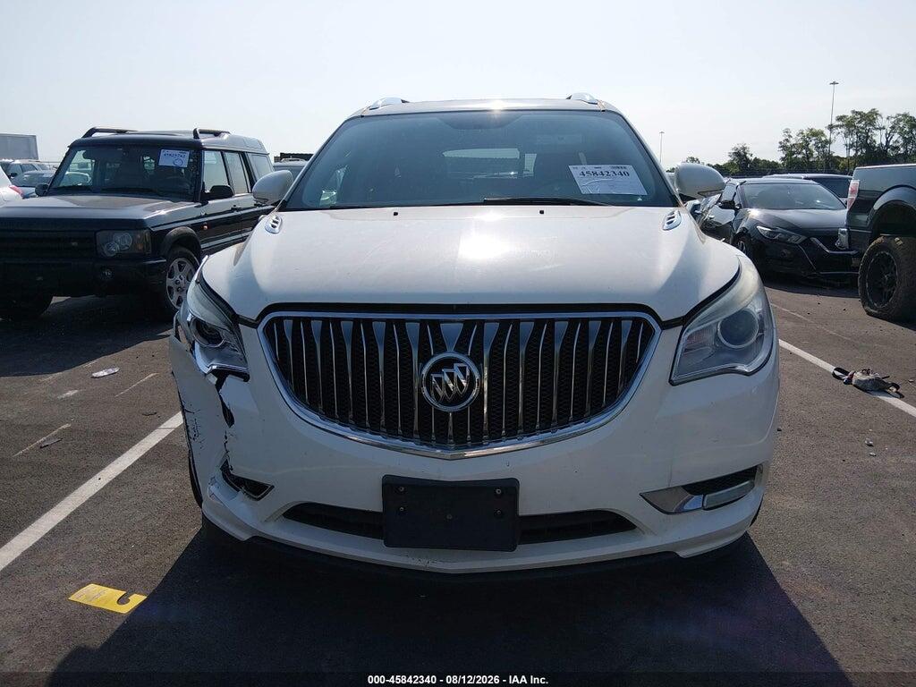 5GAKVAKDXEJ146375 2014 BUICK ENCLAVE photo no. 12