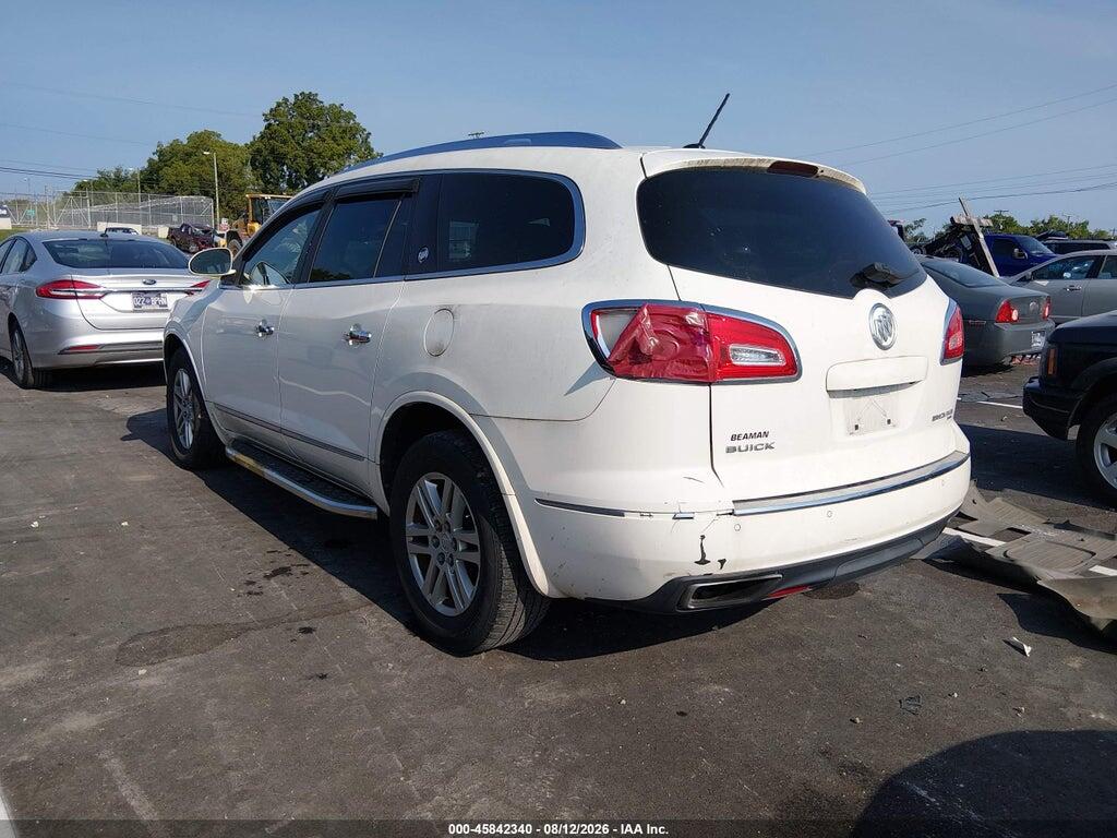 5GAKVAKDXEJ146375 2014 BUICK ENCLAVE photo no. 3