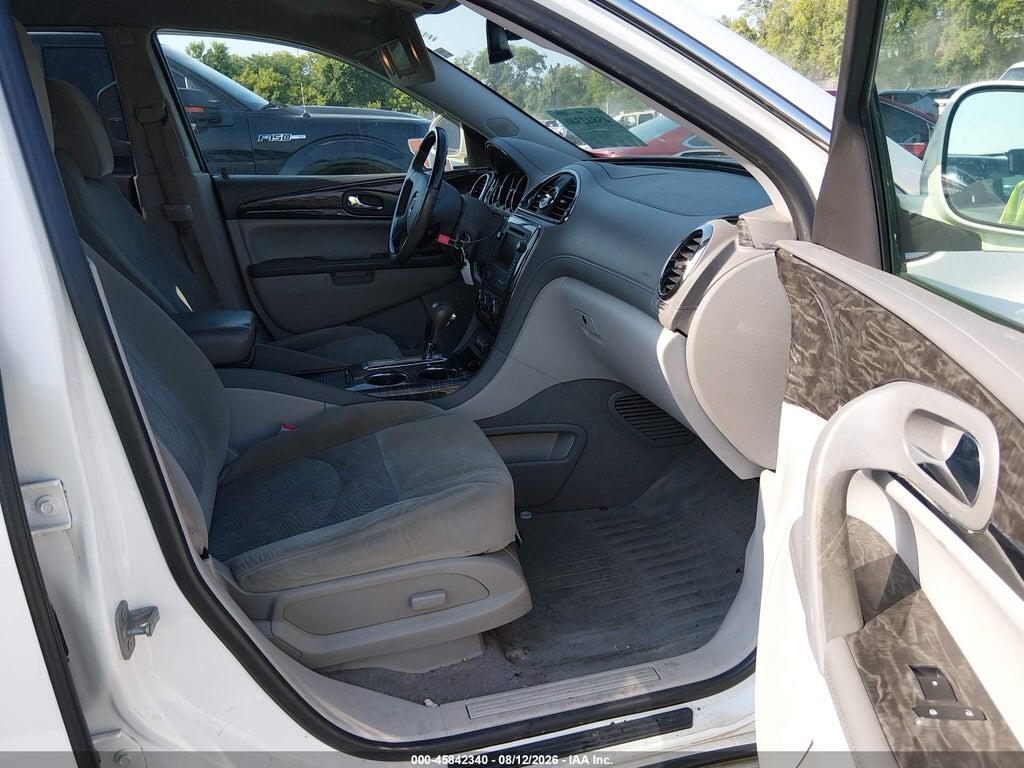 5GAKVAKDXEJ146375 2014 BUICK ENCLAVE photo no. 5