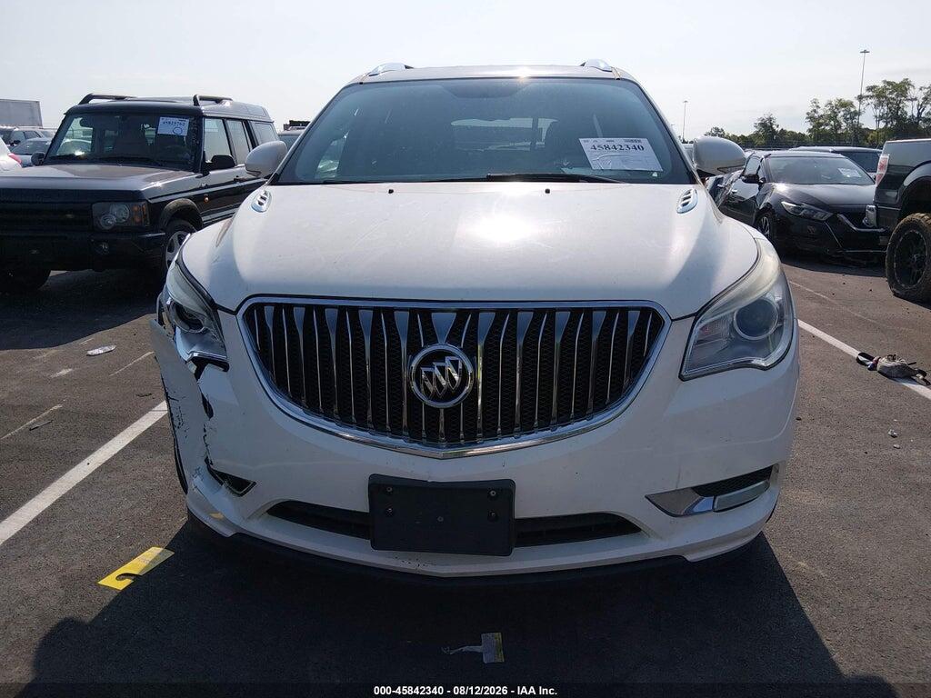 5GAKVAKDXEJ146375 2014 BUICK ENCLAVE photo no. 6