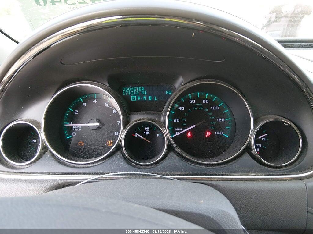 5GAKVAKDXEJ146375 2014 BUICK ENCLAVE photo no. 7