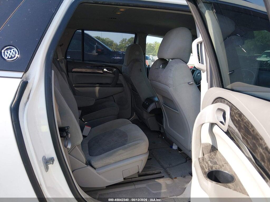 5GAKVAKDXEJ146375 2014 BUICK ENCLAVE photo no. 8