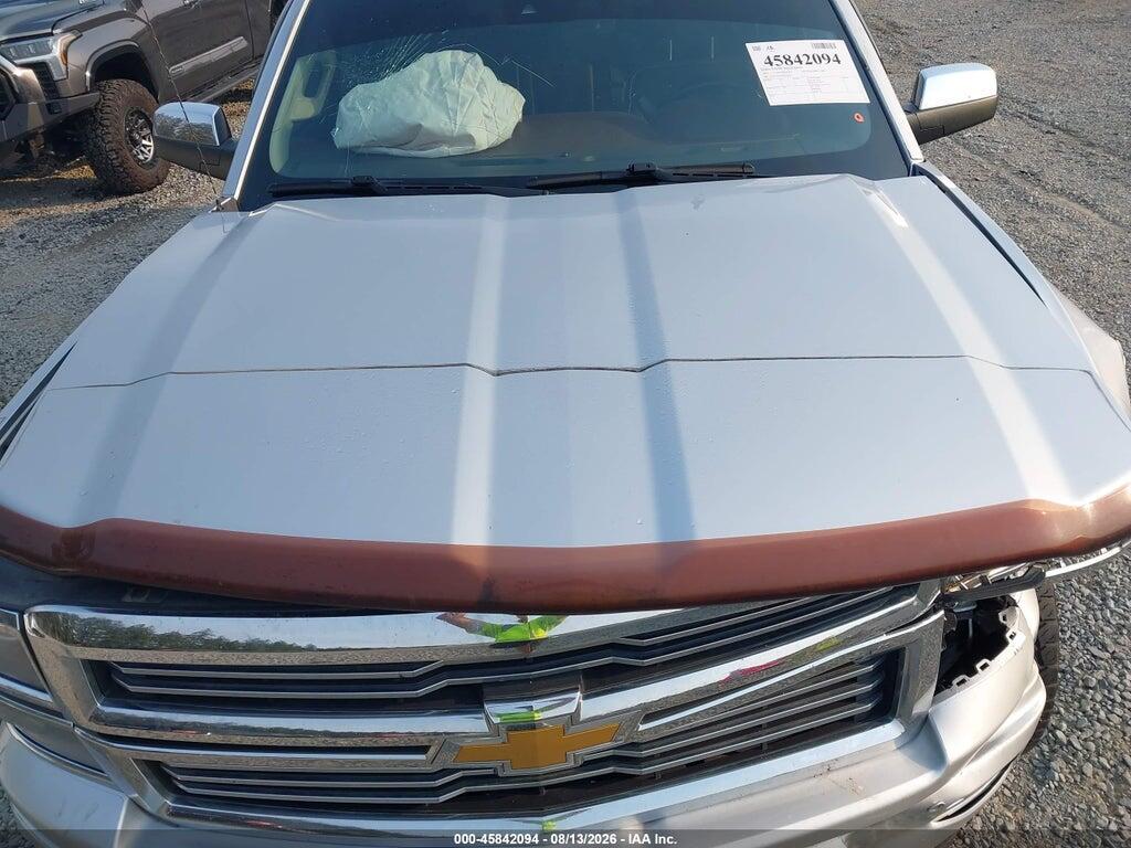 3GCUKTEC9EG318427 2014 CHEVROLET SILVERADO 1500 photo no. 10