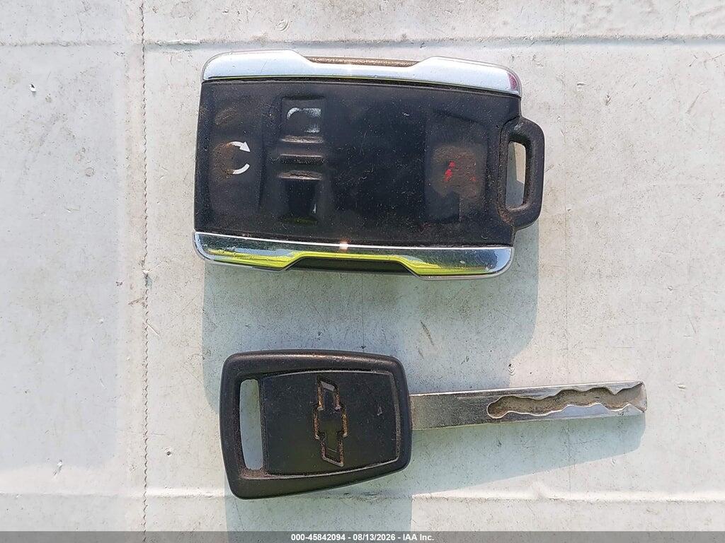 3GCUKTEC9EG318427 2014 CHEVROLET SILVERADO 1500 photo no. 11