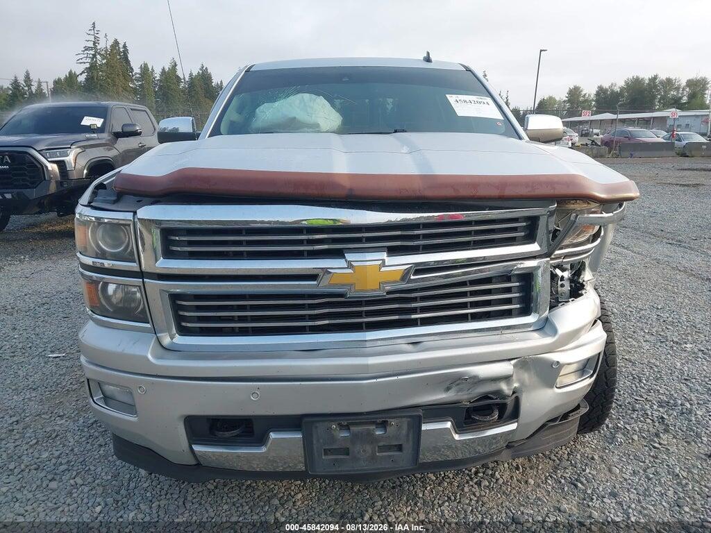 3GCUKTEC9EG318427 2014 CHEVROLET SILVERADO 1500 photo no. 12