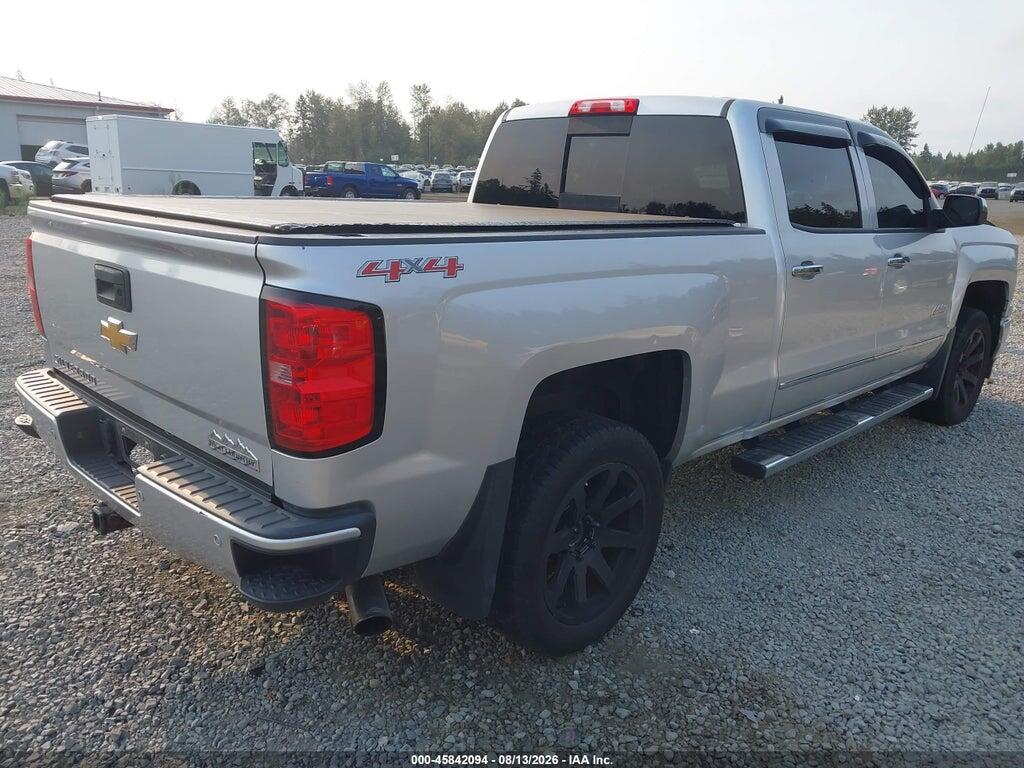 3GCUKTEC9EG318427 2014 CHEVROLET SILVERADO 1500 photo no. 4