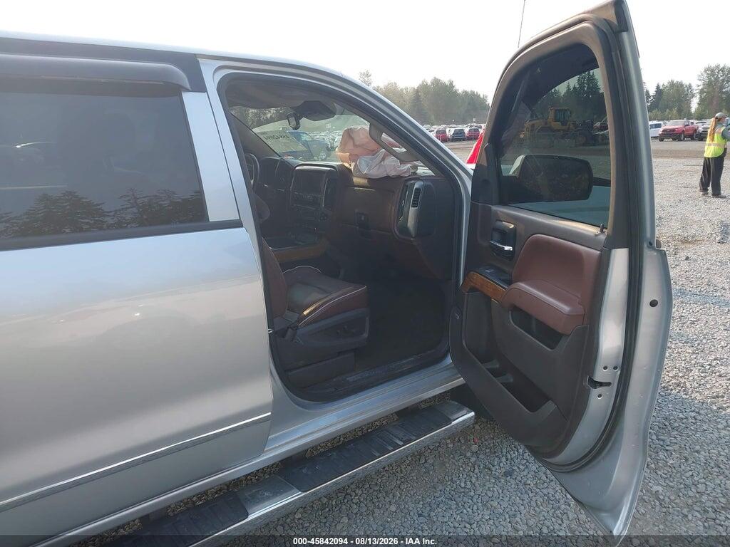 3GCUKTEC9EG318427 2014 CHEVROLET SILVERADO 1500 photo no. 5