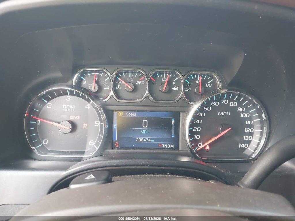 3GCUKTEC9EG318427 2014 CHEVROLET SILVERADO 1500 photo no. 7