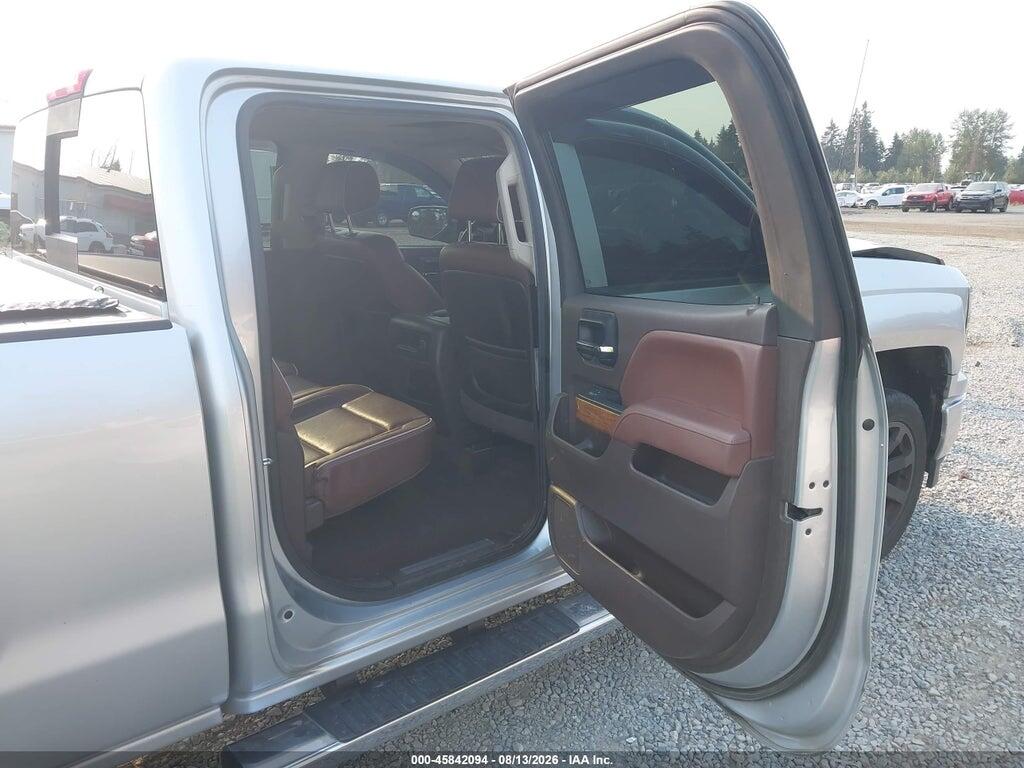 3GCUKTEC9EG318427 2014 CHEVROLET SILVERADO 1500 photo no. 8